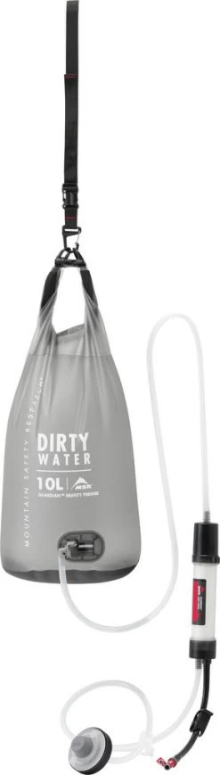 Filtre à Eau Msr Guardian Gravity Purifier