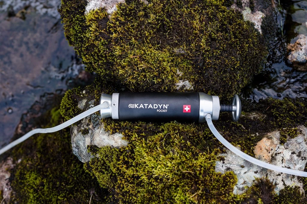 Katadyn Pocket Filter Katadyn Pocket Filter -Survie en plein air filtre katadyn pocket filter 11