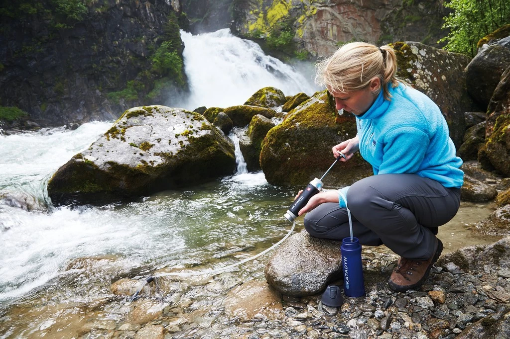 Katadyn Pocket Filter Katadyn Pocket Filter -Survie en plein air filtre katadyn pocket filter 13