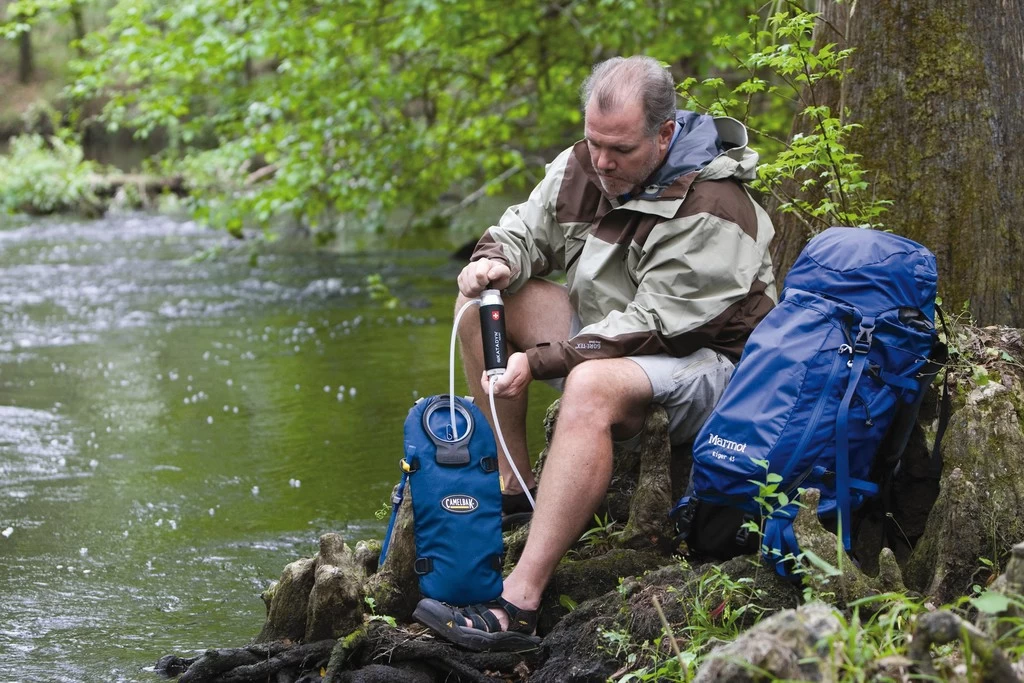 Katadyn Pocket Filter Katadyn Pocket Filter -Survie en plein air filtre katadyn pocket filter 16