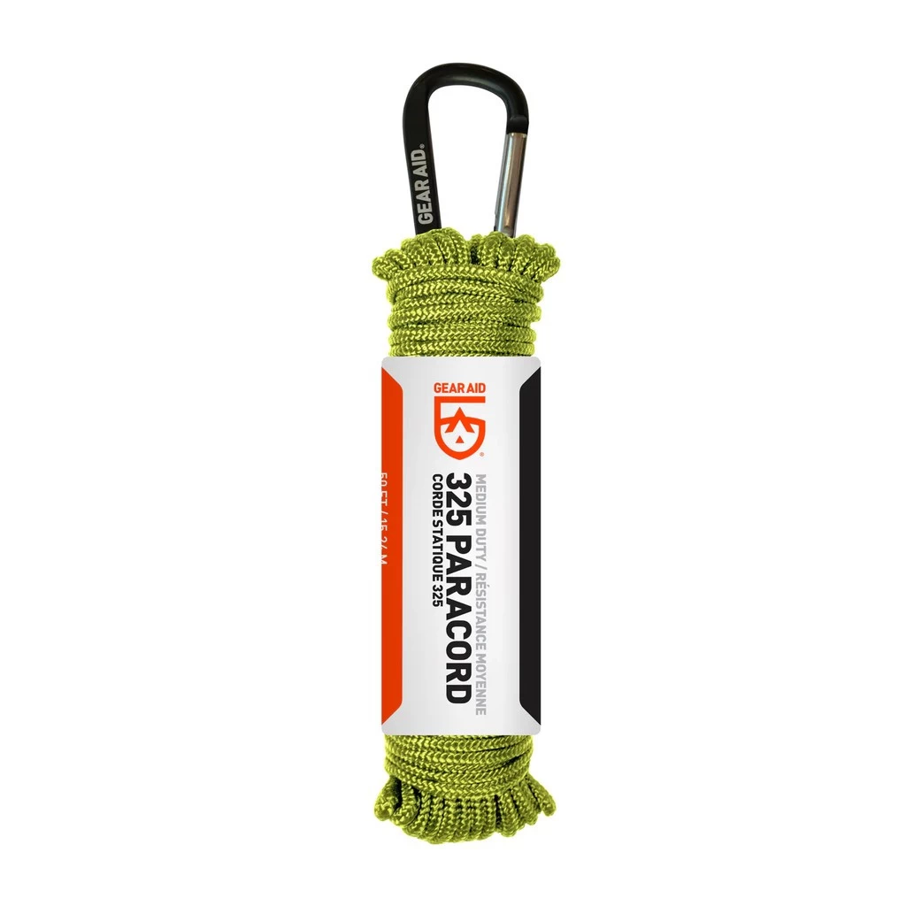 GearAid Paracord 325 GearAid Paracord 325 -Survie en plein air gearaid paracord 325 03