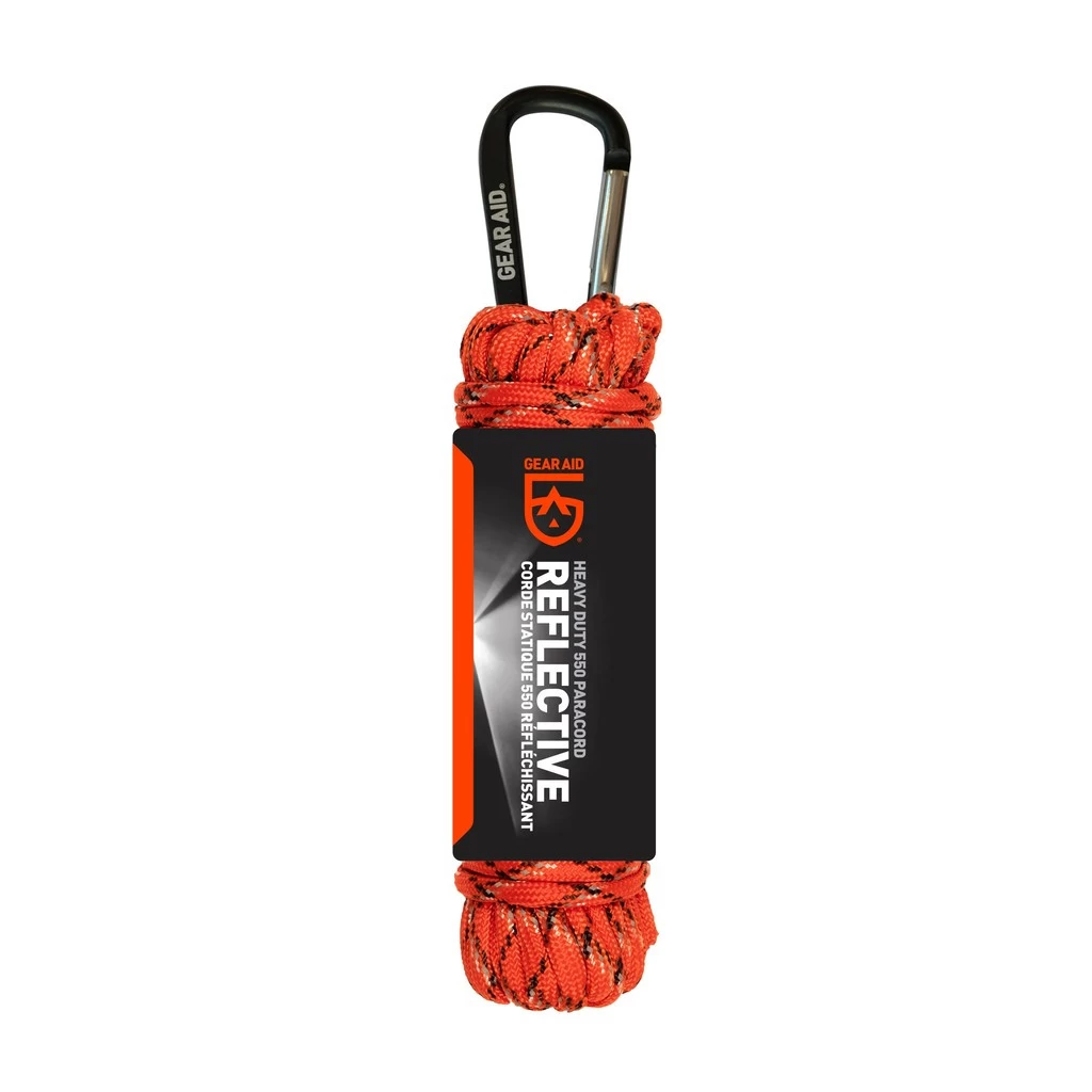 GearAid Paracord 550 Reflective GearAid Paracord 550 Reflective -Survie en plein air gearaid paracord 550 reflective 03