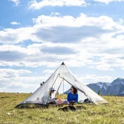 Big Agnes Gold Camp 5 UL Mesh Inner 3 Big Agnes Gold Camp 5 UL Mesh Inner -Survie en plein air gold camp ul 5 chambre int rieure 4
