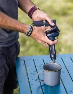 Lifestraw Flex -Survie en plein air gourde filtrante lifestraw flex basic
