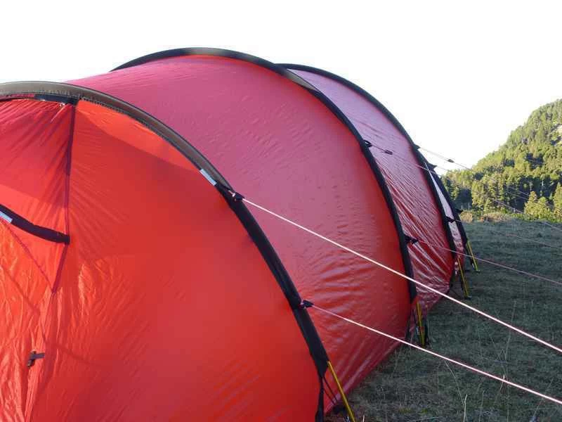 Haubans Hilleberg 2 mm Haubans Hilleberg 2 Mm -Survie en plein air guy line hilleberg 1 1
