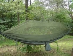Snugpak Jungle Hammock -Survie en plein air hamac snugpack jungle hammpck 05