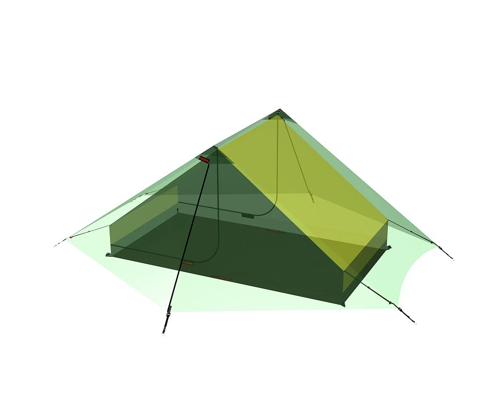 Hilleberg Footprint Anaris Hilleberg Footprint Anaris -Survie en plein air hilleberg footprint anaris