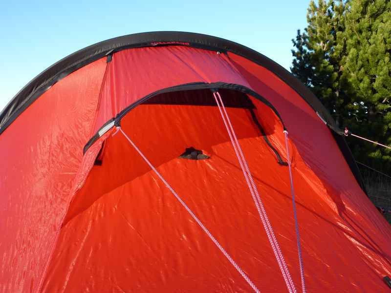 Haubans Hilleberg 3 mm Haubans Hilleberg 3 Mm -Survie en plein air hilleberg guy line