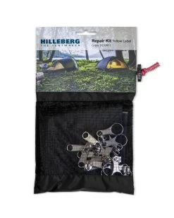 Hilleberg Repair Kit Yellow Label 2 Hilleberg Repair Kit Yellow Label -Survie en plein air hilleberg repairkit yellowlabel green 1