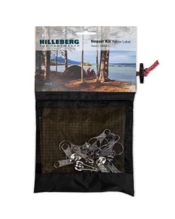 Hilleberg Repair Kit Yellow Label 1 Hilleberg Repair Kit Yellow Label -Survie en plein air hilleberg repairkit yellowlabel sand 1