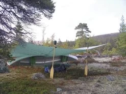 Hilleberg Tarp UL 20 4 Hilleberg Tarp UL 20 -Survie en plein air hilleberg tarp 20 09
