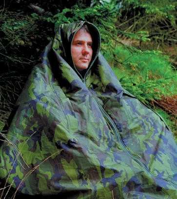 Jerven Fjellduken Mini-Hunter Jerven Fjellduken Mini-Hunter -Survie en plein air jerven fjellduken mini hunter 1