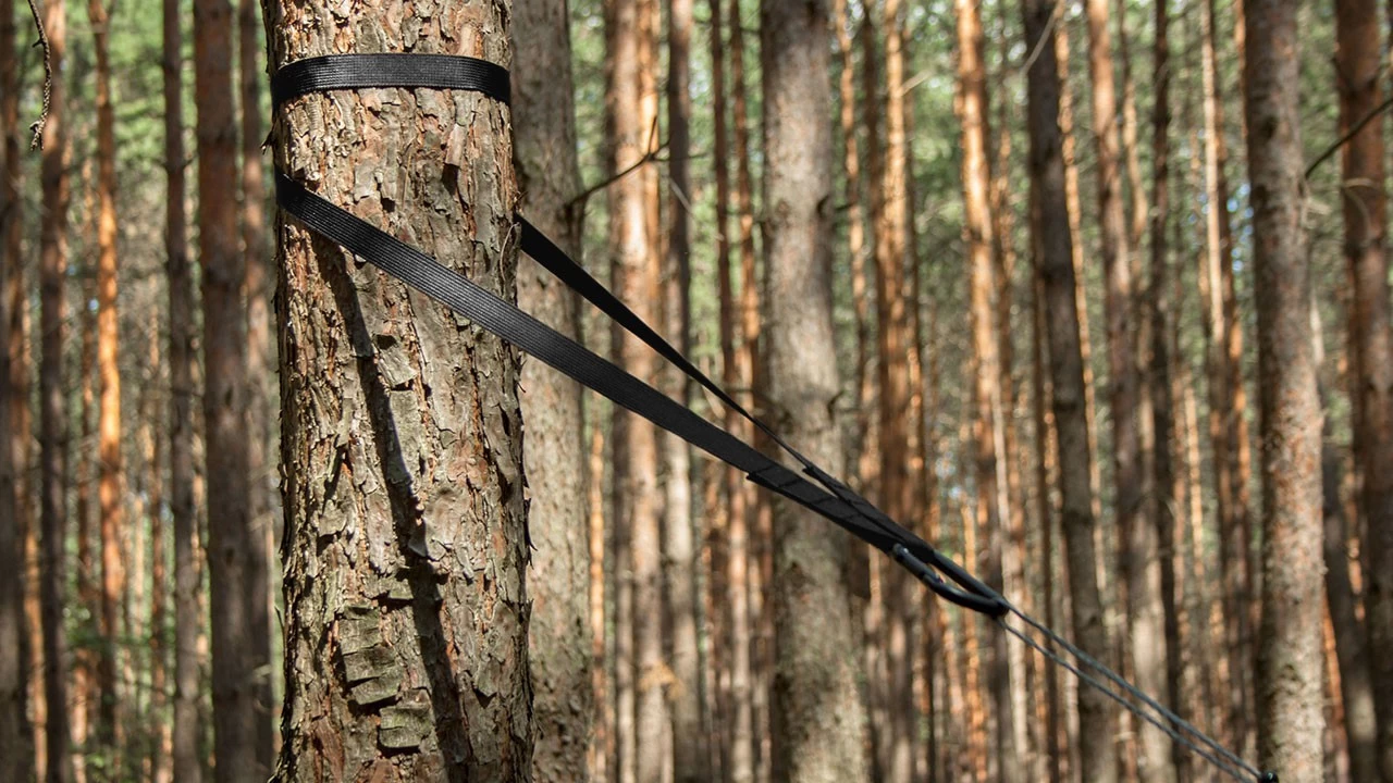 Lesovik Smuk Hammock Suspension Lesovik Smuk Hammock Suspension -Survie en plein air kit de suspension hamac lesovik smuk hammock suspension