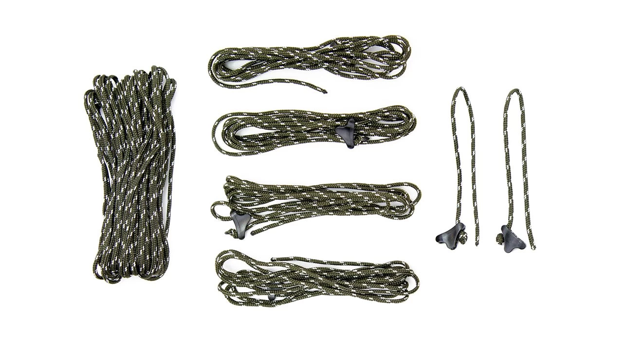 Lesovik Niti Tarp Suspension Lesovik Niti Tarp Suspension -Survie en plein air kit de suspension lesovik niti tarp suspension 05