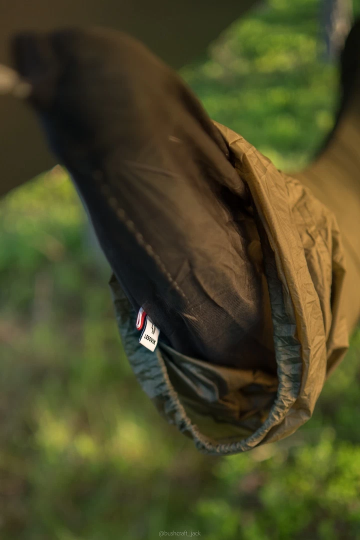 Lesovik Larva Lesovik Larva -Survie en plein air lesovik larva 03