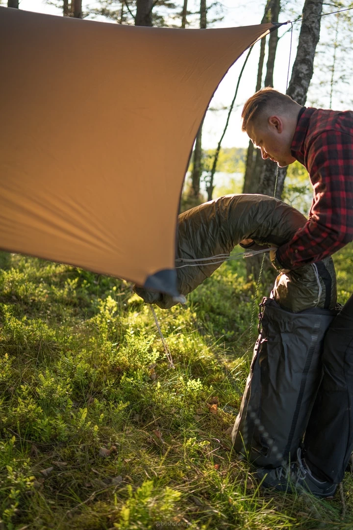 Lesovik Larva Lesovik Larva -Survie en plein air lesovik larva 05