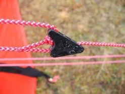 Bloqueurs Hilleberg 2 Mm -Survie en plein air line runners 3mm hilleberg 1