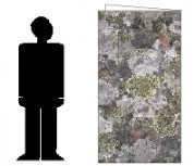 Jerven Fjellduken Mini-Hunter Jerven Fjellduken Mini-Hunter -Survie en plein air mini hunter fjellduken 1