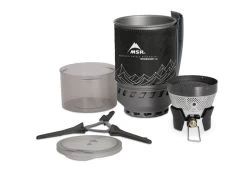 Réchaud Msr Windburner 1 L -Survie en plein air msr windburner 1 8l 1