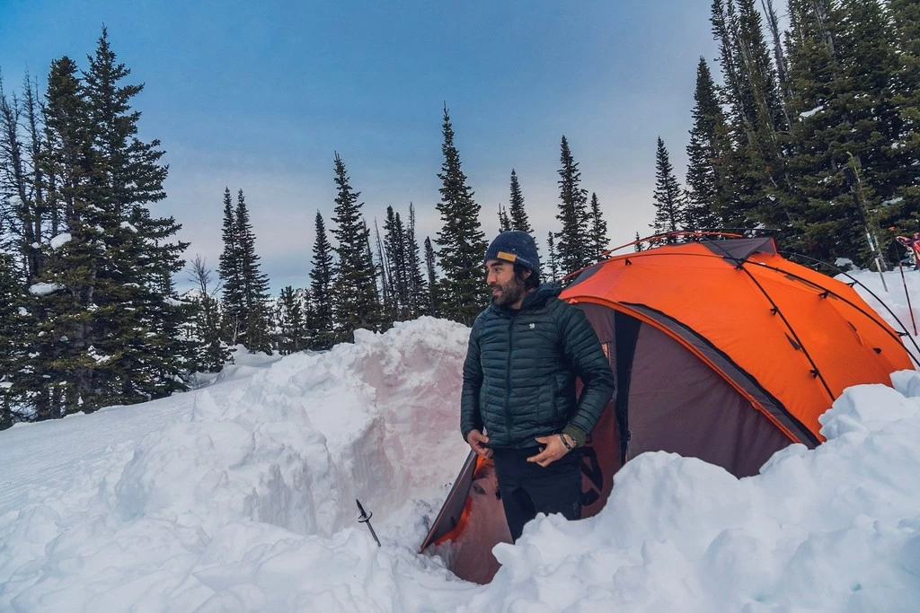 Nemo Chogori 2P NEMO EQUIPMENT Nemo Chogori 2P -Survie en plein air nemo chogori 3p 13