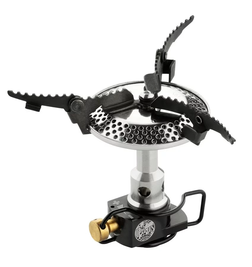 Optimus Elektra Cook System Black Edition Optimus Elektra Cook System Black Edition -Survie en plein air optimus elektra cook system black 2 1