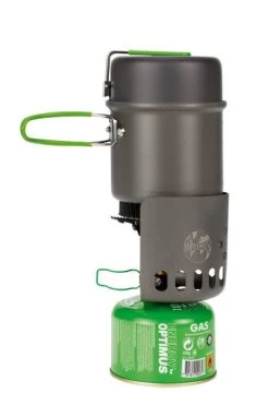 Pare-vent Optimus -Survie en plein air optimus pare vent