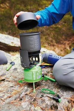 Trepied Optimus 4 Trepied Optimus -Survie en plein air optimus support cartouche