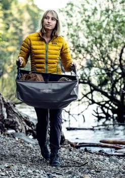 Cuvette Pliable Ortlieb 50 L -Survie en plein air ortlieb folding bowl 50l evier pliant 03