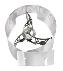 Réchaud Gaz Optimus Vega 6 Réchaud Gaz Optimus Vega -Survie en plein air pare vent vega