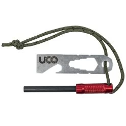 UCO Survival Fire Striker Ferro Rod -Survie en plein air pierre a feu uco survival fire striker ferro rod 06