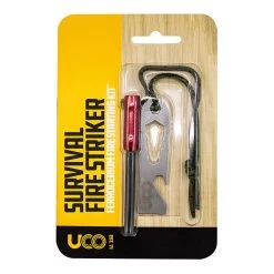 UCO Survival Fire Striker Ferro Rod -Survie en plein air pierre a feu uco survival fire striker ferro rod 07