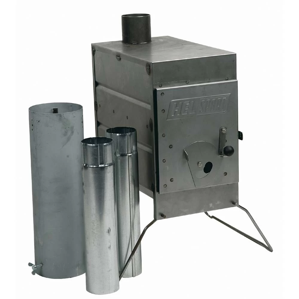 Poêle Helsport Lavvu Vedovn Poêle Helsport Lavvu Vedovn -Survie en plein air poele bois lavvu vedovn helsport