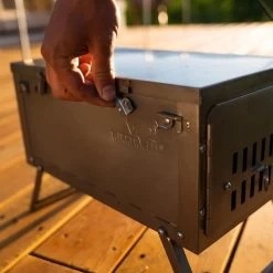 Winnerwell Fastfold Titanium Camping Stove 7 Winnerwell Fastfold Titanium Camping Stove -Survie en plein air poele winnerwell fastfold titanium camping stove 50