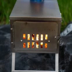 Winnerwell Fastfold Titanium Camping Stove 8 Winnerwell Fastfold Titanium Camping Stove -Survie en plein air poele winnerwell fastfold titanium camping stove 51