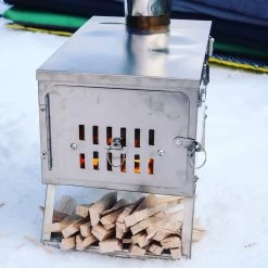 Winnerwell Fastfold Titanium Camping Stove 14 Winnerwell Fastfold Titanium Camping Stove -Survie en plein air poele winnerwell fastfold titanium camping stove 63