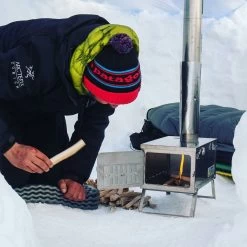 Winnerwell Fastfold Titanium Camping Stove 16 Winnerwell Fastfold Titanium Camping Stove -Survie en plein air poele winnerwell fastfold titanium camping stove 64