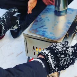 Winnerwell Fastfold Titanium Camping Stove 15 Winnerwell Fastfold Titanium Camping Stove -Survie en plein air poele winnerwell fastfold titanium camping stove 66