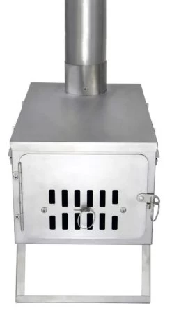 Winnerwell Fastfold Titanium Camping Stove 2 Winnerwell Fastfold Titanium Camping Stove -Survie en plein air poele winnerwell fastfold titanium camping stove 07