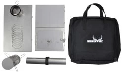 Winnerwell Fastfold Titanium Camping Stove 5 Winnerwell Fastfold Titanium Camping Stove -Survie en plein air poele winnerwell fastfold titanium camping stove 33