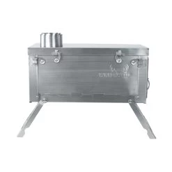 Winnerwell Fastfold Ultralight Backpack Titanium Camping Stove -Survie en plein air poele winnerwell fastfold utralight backpack titanium camping stove 02