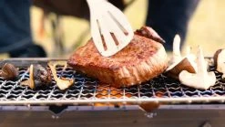 Winnerwell Fastfold Ultralight Backpack Titanium Camping Stove -Survie en plein air poele winnerwell fastfold utralight backpack titanium camping stove 09