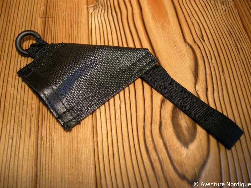 Hilleberg Pole Holder (4 pcs) Hilleberg Pole Holder (4 Pcs) -Survie en plein air pole holder hilleberg 04