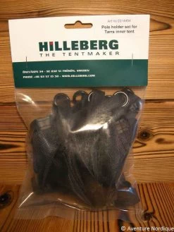 Hilleberg Pole Holder Soulo / Soulo BL -Survie en plein air pole holder hilleberg 1 1 1