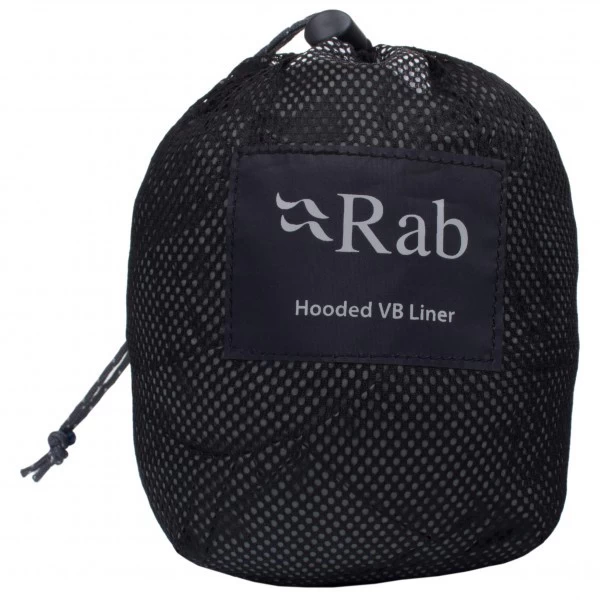 Rab Hooded Vapour Barrier Liner Rab Hooded Vapour Barrier Liner -Survie en plein air rab hooded vapour barrier liner 02