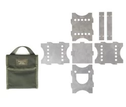 Savotta Happy Stove -Survie en plein air rechaud a bois savotta happy stove 03