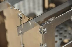 Bushbox LF Set -Survie en plein air rechaud bois bushbox lf bushcraft essentials 10