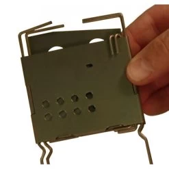 Réchaud Gen2 Nano Titane Firebox -Survie en plein air rechaud firebox gen 2 nano titane inoxydable