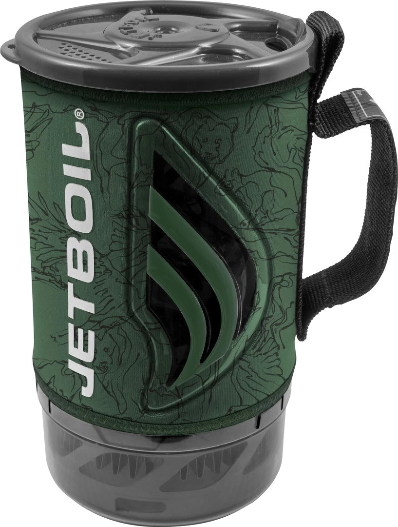 Jetboil Flash Jetboil Flash -Survie en plein air rechaud gaz jetboil flash wild