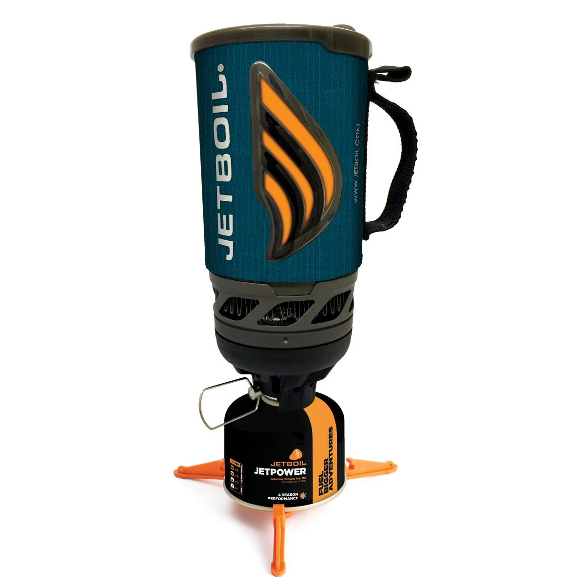 Jetboil Flash Jetboil Flash -Survie en plein air rechaud jetboil bleu