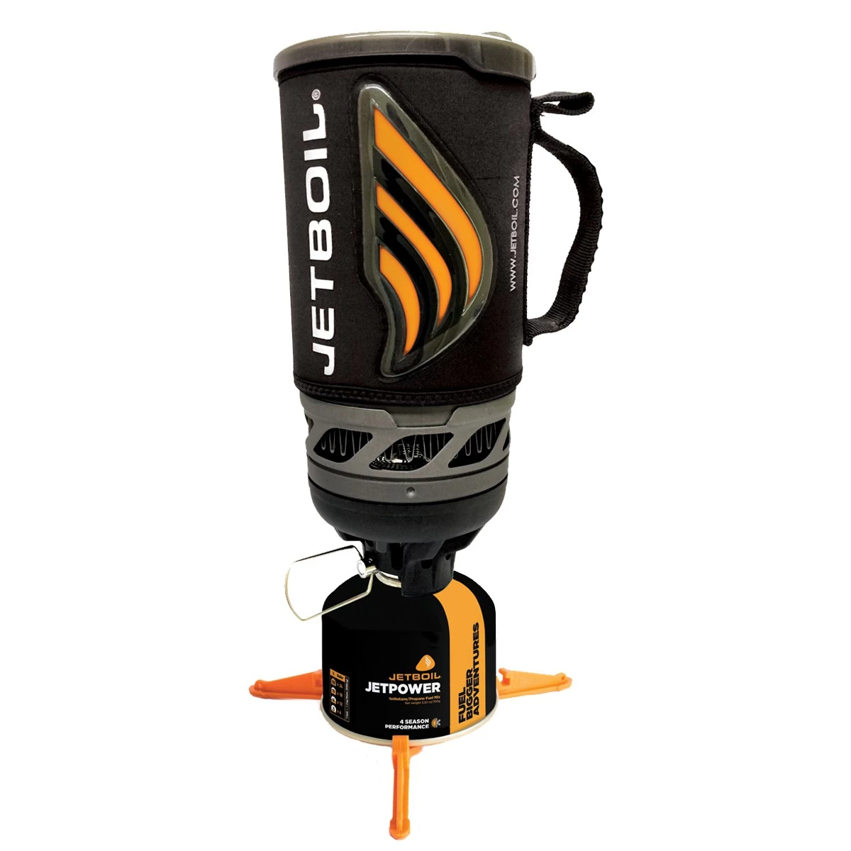 Jetboil Flash Jetboil Flash -Survie en plein air rechaud jetboil flash noir